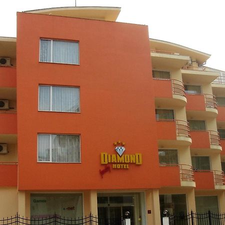 Diamond Hotel Primorsko Dış mekan fotoğraf