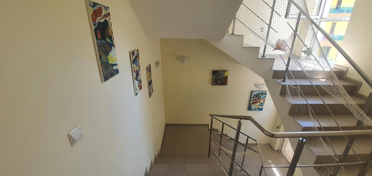 Diamond Hotel Primorsko Dış mekan fotoğraf