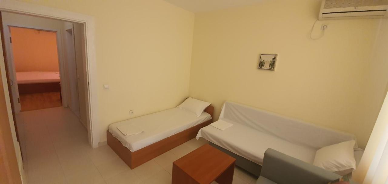 Diamond Hotel Primorsko Dış mekan fotoğraf