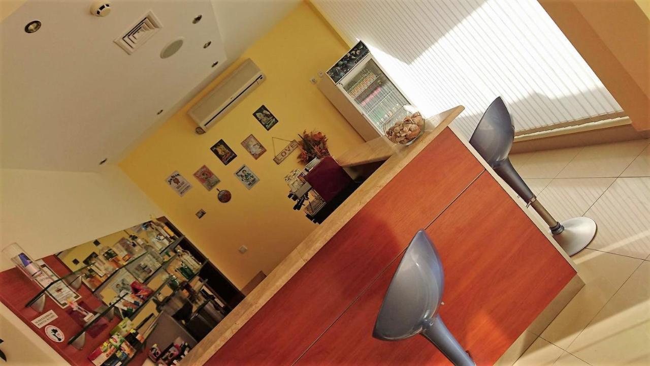 Diamond Hotel Primorsko Dış mekan fotoğraf