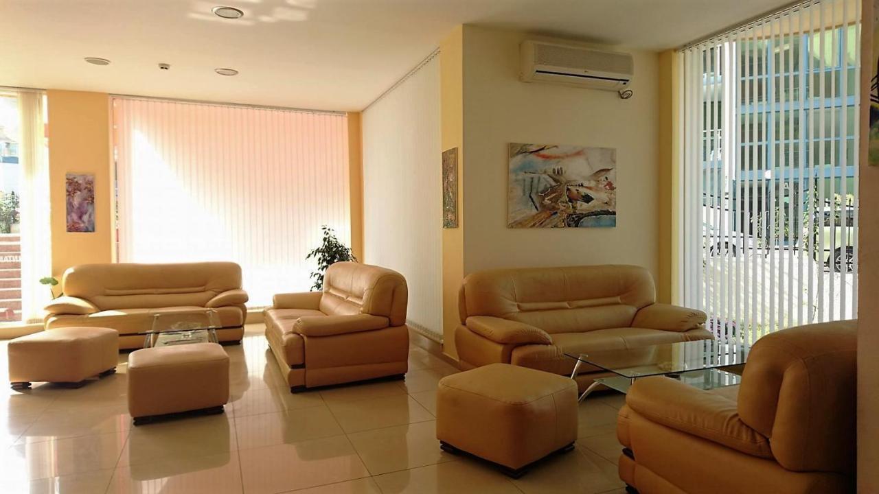 Diamond Hotel Primorsko Dış mekan fotoğraf
