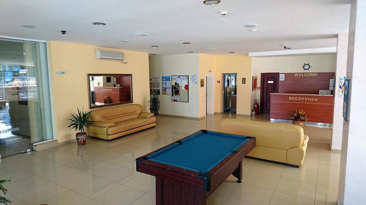 Diamond Hotel Primorsko Dış mekan fotoğraf