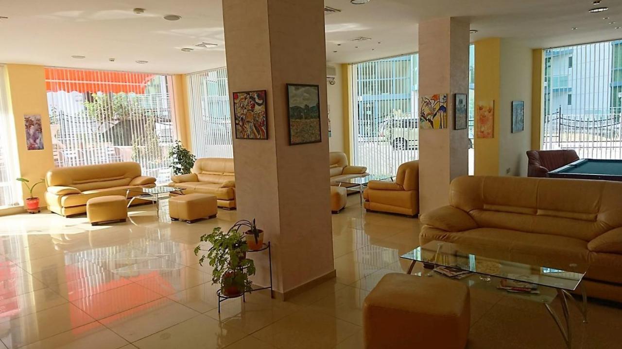 Diamond Hotel Primorsko Dış mekan fotoğraf